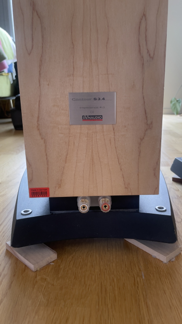 Dynaudio Contour S3.4