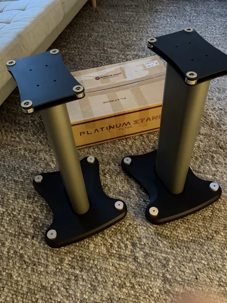 Monitor Audio Platinum - Bild 2 av 4