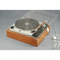 Renoveringsobjekt Thorens TD 124 köpes