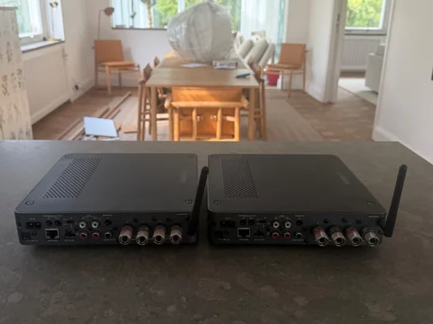 Yamaha WXA-50 – två kompletta exemplar. 2.000 kr/st eller 3.000 kr för båda.