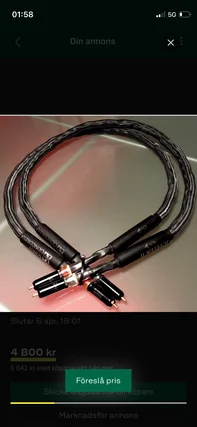 Sonus Concordia Jupiter II RCA 