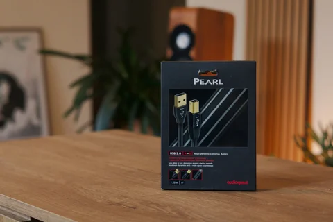 AudioQuest Pearl USB (1,5 m)