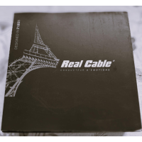 Real Cable Cheverny II-EBU, digital (XLR) signalkabel (AES/EBU) HighEnd HiFi