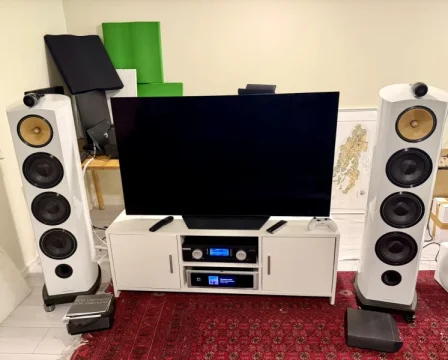 Bowers & Wilkins 803 D2 Bowers & Wilkins 803 D2