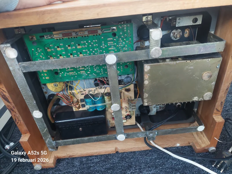 2 st EMT skivspelare . Bra objekt .  Reserverade till 14/3  - Bild 5 av 5