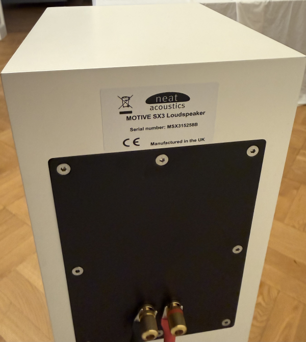 Neat Motive SX3 Neat Motive SX3 - Bild 2 av 5