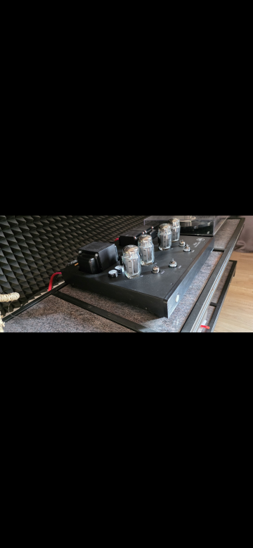 Rogue Audio Atlas Magnum III slutsteg