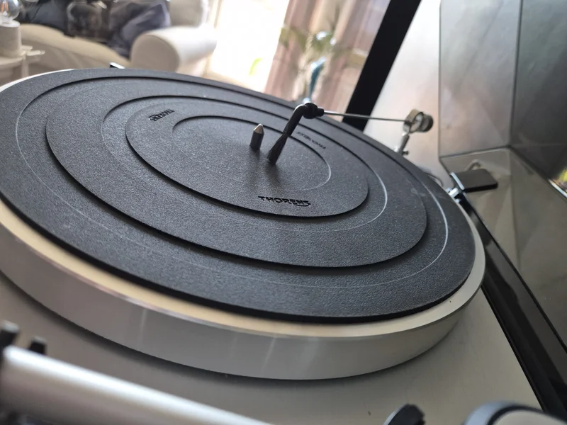 Thorens 403 dd - Bild 3 av 4