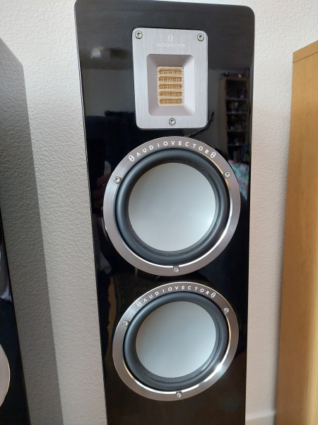 Audiovector QR3 - Bild 4 av 4