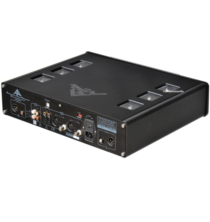AMR DP-777 DAC Black Edition ( Ny i Kartong! ) 