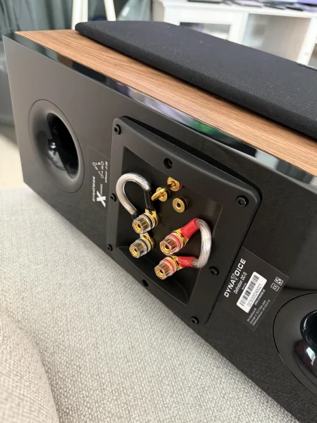 Dynavoice Definition DC-5 Ek - Bild 3 av 4