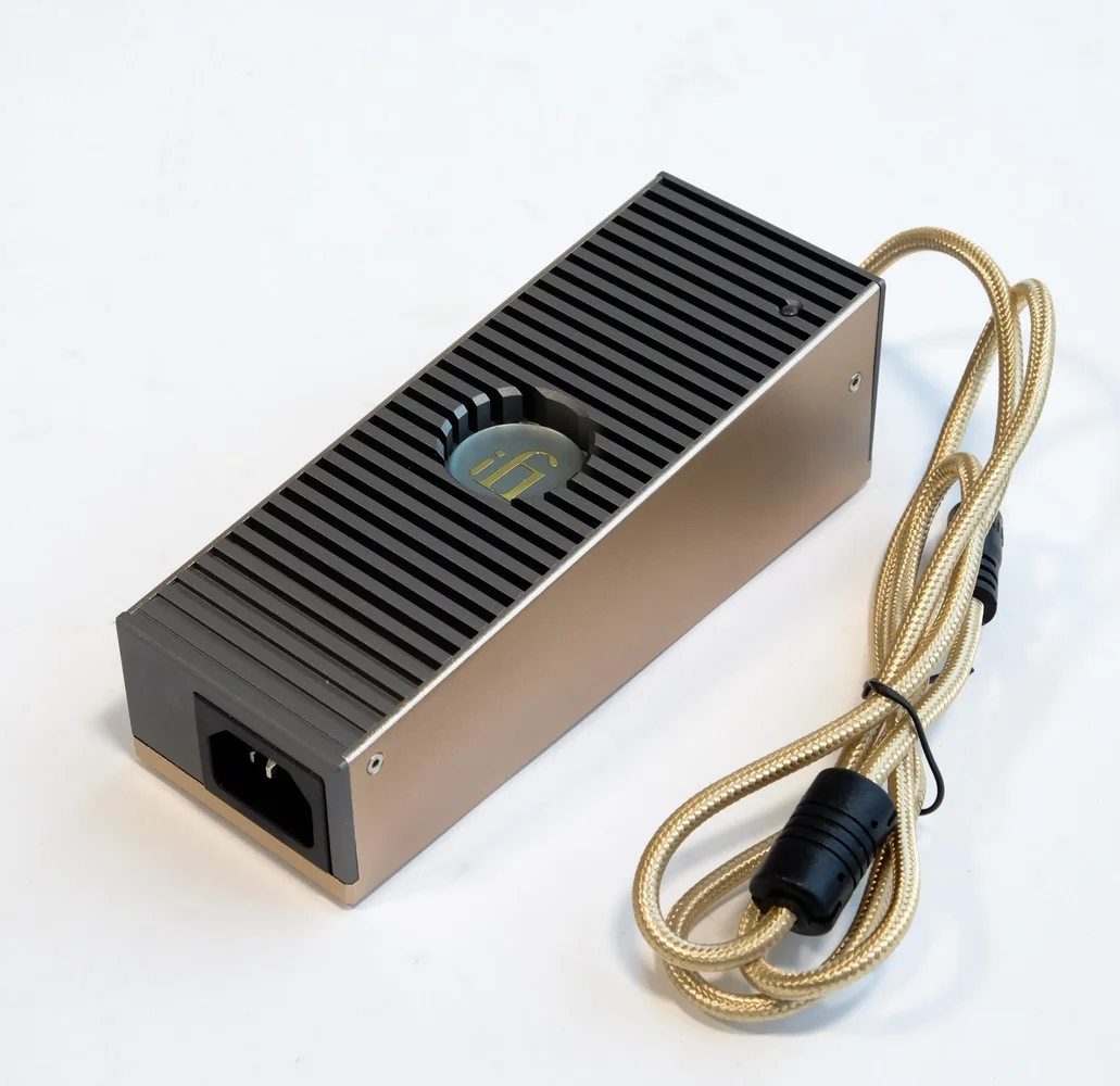 iFi Ipower Elite 5V/5A iFi Ipower Elite 5V/5A - Billede 1 af 3