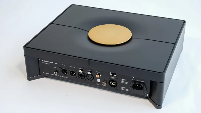 Grimm MU1 Grimm MU1 - Bild 2 av 2