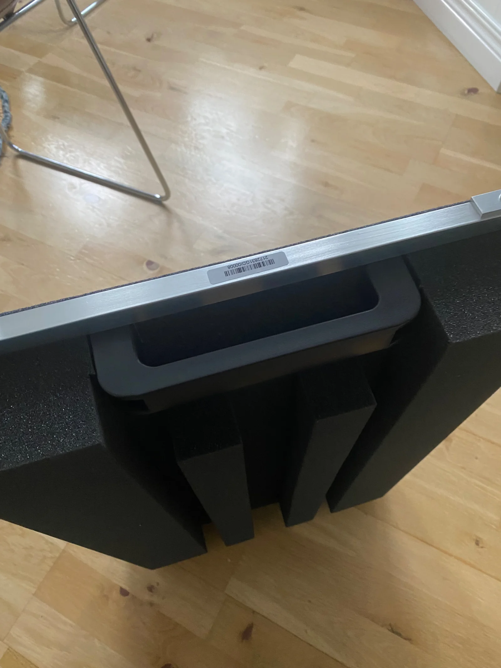 Hi-Fi Power Amp/stereo Stand Hi-Fi Power Amp/stereo Stand - Bild 5 av 7