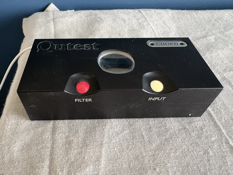 Chord Electronics Qutest - Bild 1 av 2