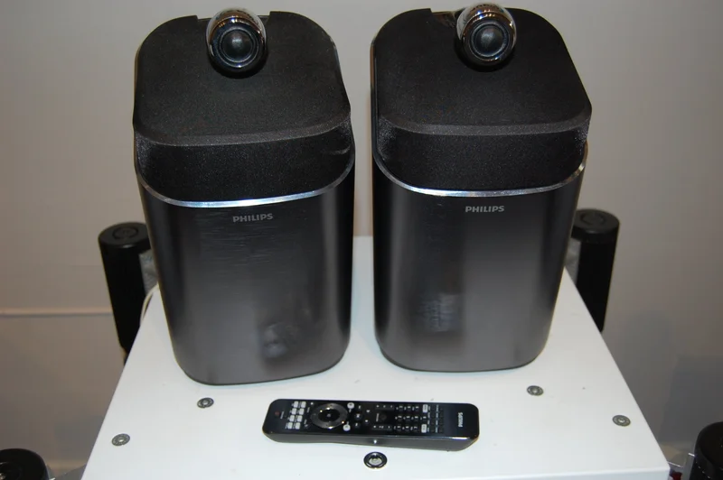 Philips MCI900/12 Streamium - Bild 5 av 5