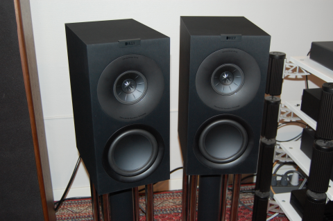 KEF Q Concerto Meta ** Kampanj och demo-ex **