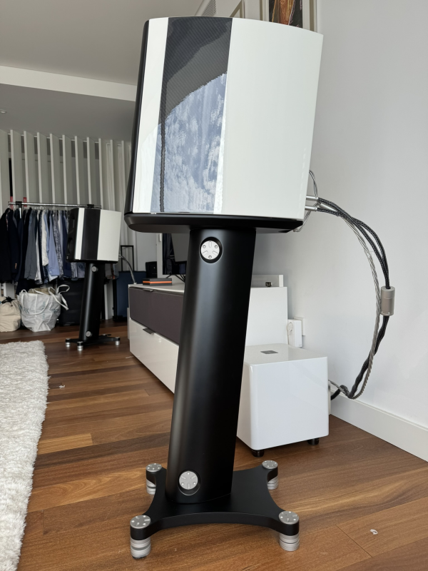 Børresen C1 med originale standere - Bild 3 av 6