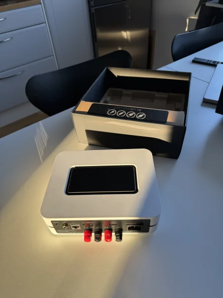 Bluesound Powernode Bluesound Powernode - Bild 2 av 2