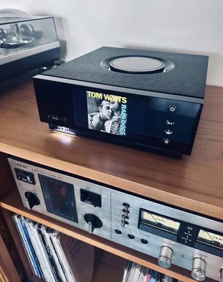 Naim Uniti Atom
