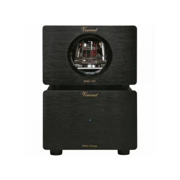 Vincent PHO-701 svart köpes