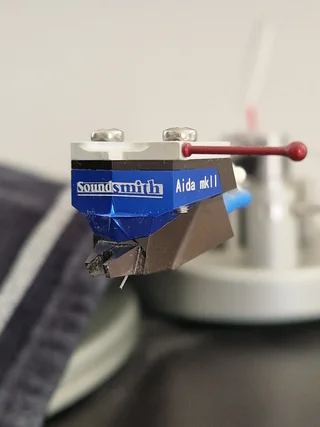 Soundsmith Aida mkII Soundsmith Aida mkII