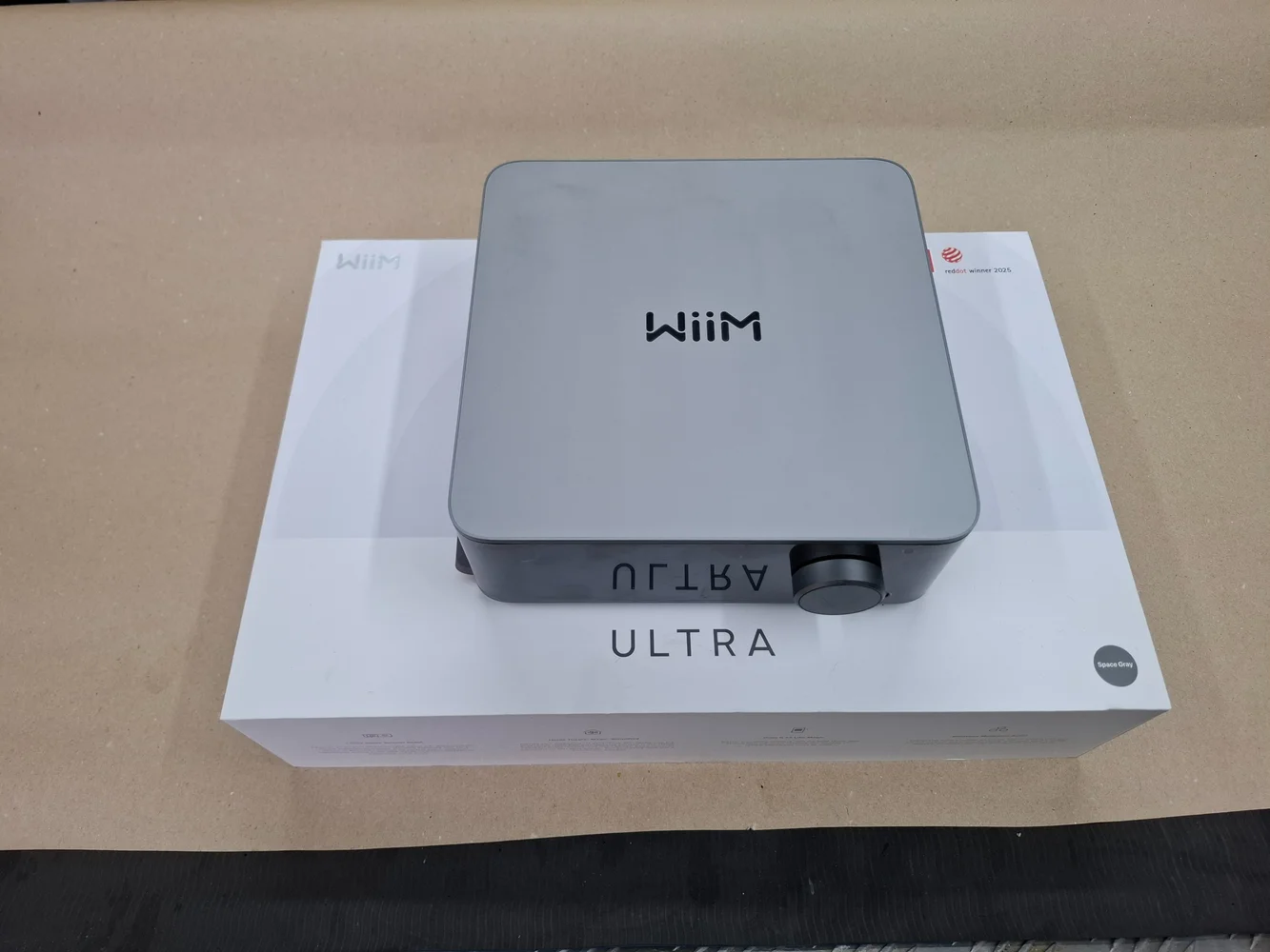 Wiim Ultra streamer