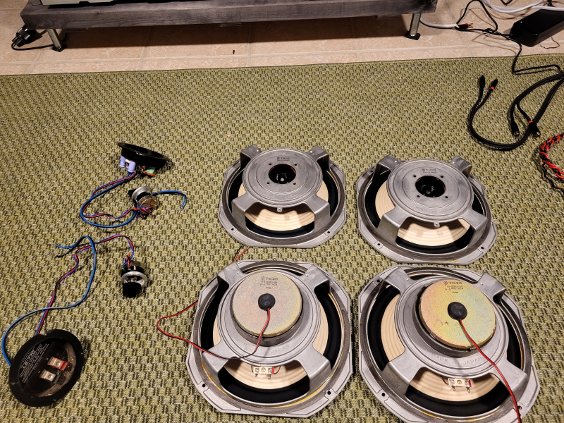 Kenwood LS 770 - Bild 2 av 8