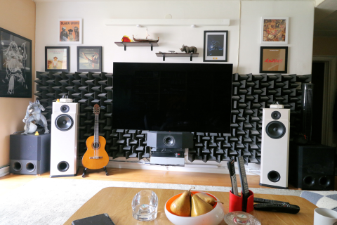 Ino Audio pi60s (signatur) med Ino es2