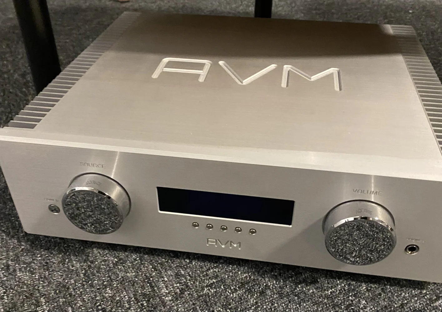 AVM Ovation ME A6.2 Förstärkare, OBS! Nytt lägre pris AVM Ovation ME A6.2 Förstärkare, OBS! Nytt lägre pris - Bild 1 av 1