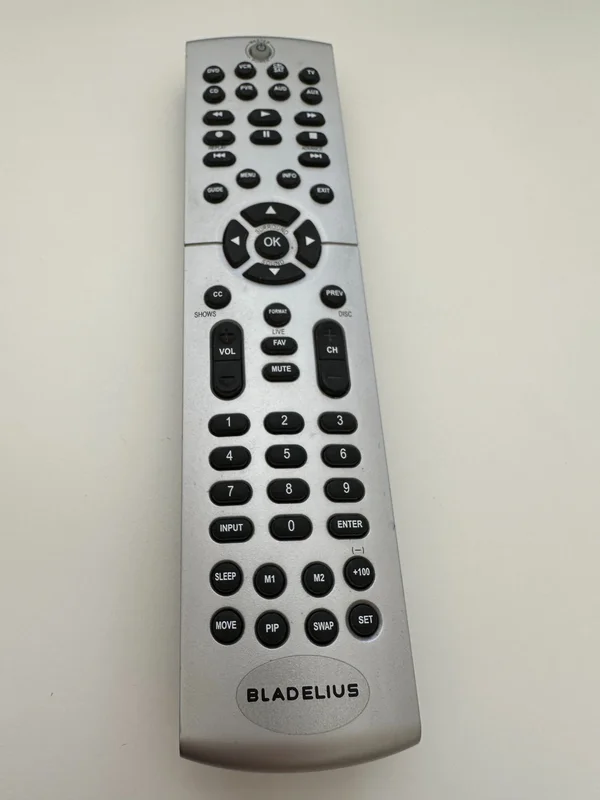 Bladelius Syn CD - balanserade utgångar Bladelius Syn CD - balanserade utgångar - Bild 6 av 6