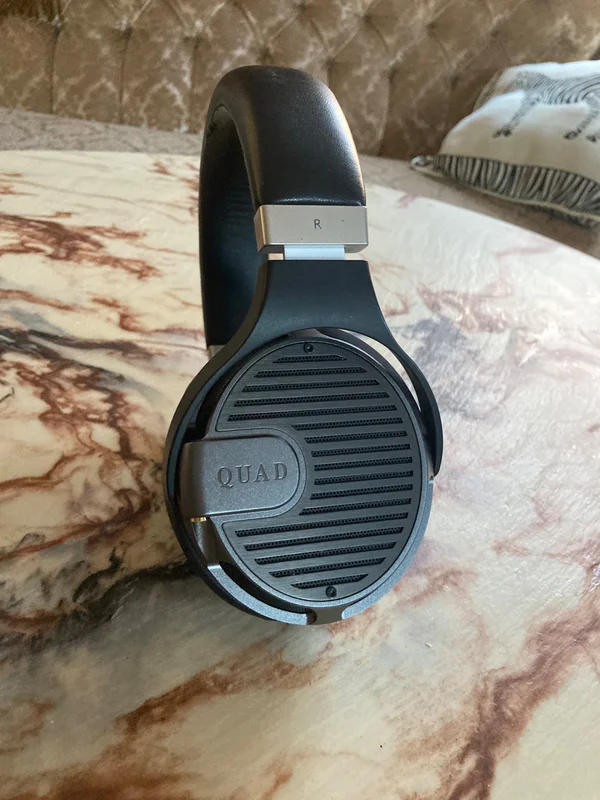 QUAD ERA 1 - hörlur QUAD ERA 1 - hörlur - Bild 4 av 4