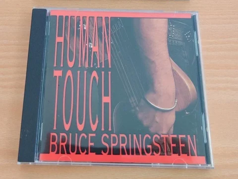 Bruce Springsteen Human Touch