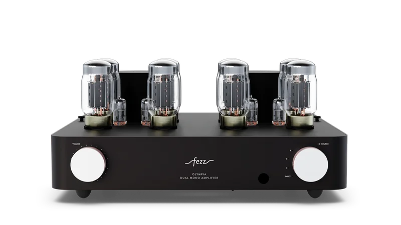 Fezz Audio Olympia |&nbsp;Integrerad r&ouml;rf&ouml;rst&auml;rkare - Billede 1 af 1