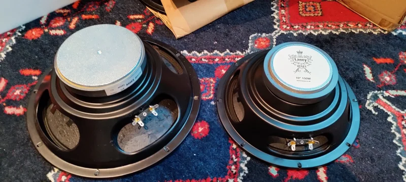 Laney H&ouml;gtalarelement - Bild 4 av 4