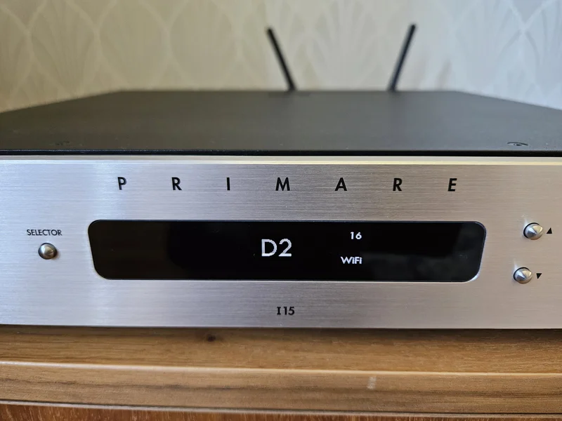 Primare i15 Prisma MK2 Primare i15 Prisma MK2 - Bild 4 av 5
