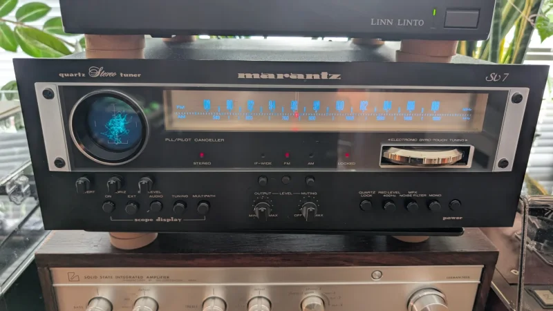 Marantz ST-7 Esotec tuner  - Bild 1 av 1