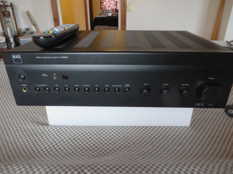 NAD 356BEE - Bild 1 av 1