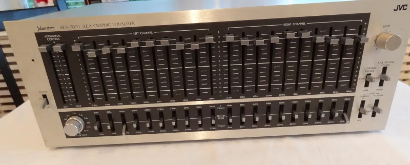 JVC Lab. SEA-7070 - Bild 1 av 2