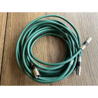 FURUTECH FA-220 XLR 5m med Rodium kontakter