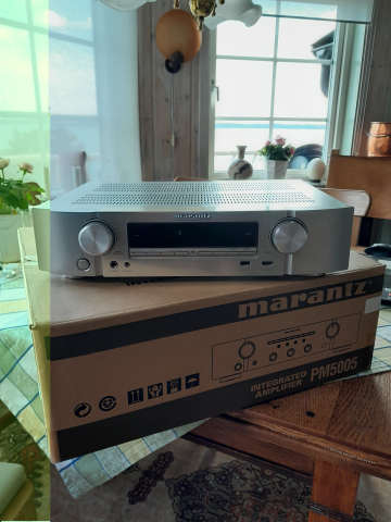 Marantz PM1504