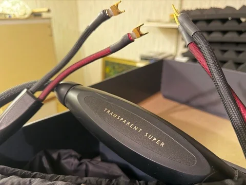 Transparent Music Wave SUPER Generation 5 - 2,4 meter