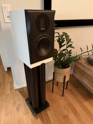 Neat Acoustics Majistra + Custom Design RS-304