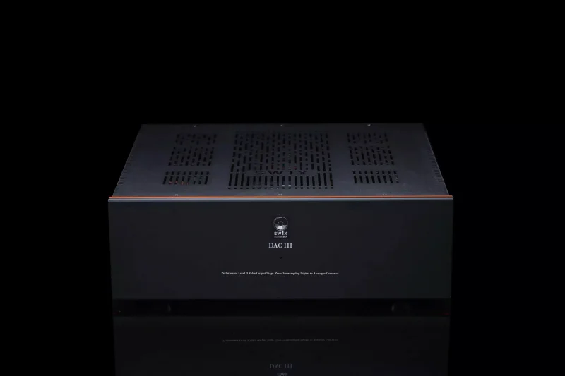 SW1X DAC III Balanced | DAC - Bild 1 av 2
