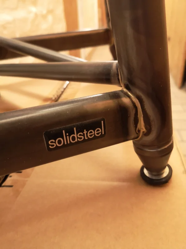 Solidsteel ss 5 stativ  - Bild 2 av 4