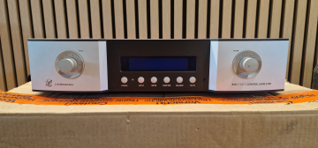 Lindemann 830 + 355