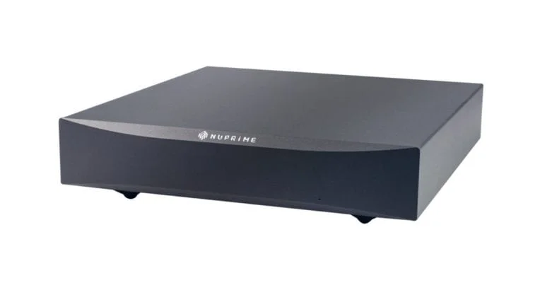 nuprime dac 9se och nuprime sta 9x - Bild 2 av 2