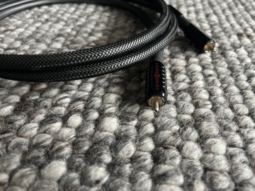 Wireworld Silver 7 RCA 1m