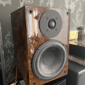 Stativhögtalare Wilson-Benesch Square One Series 2 