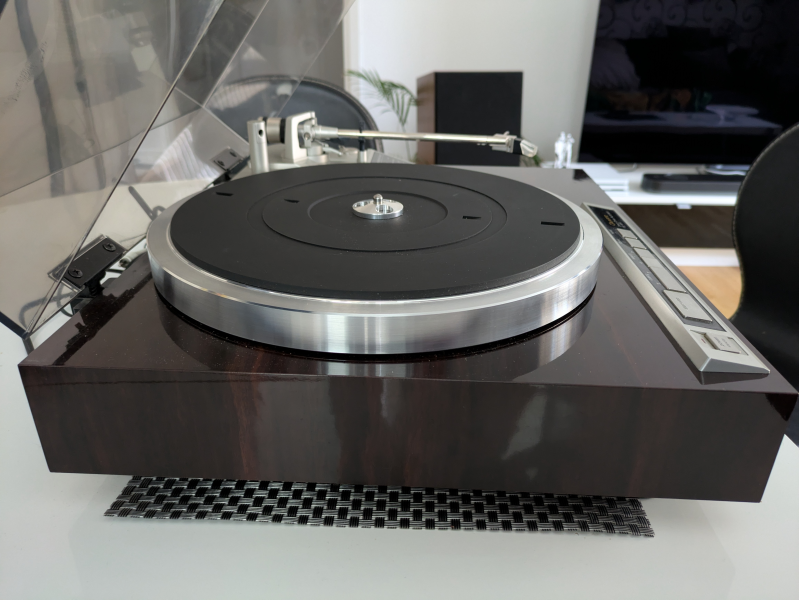 Technics SL-MA1 Automatisk skivspelare  - Bild 2 av 2